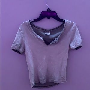 vs pink t-shirt